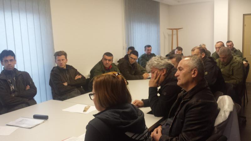 Održane edukacije na temu "Klasiranje i krojenje drvnih sortimenata" i "Greške drveta četinara i lišćara"