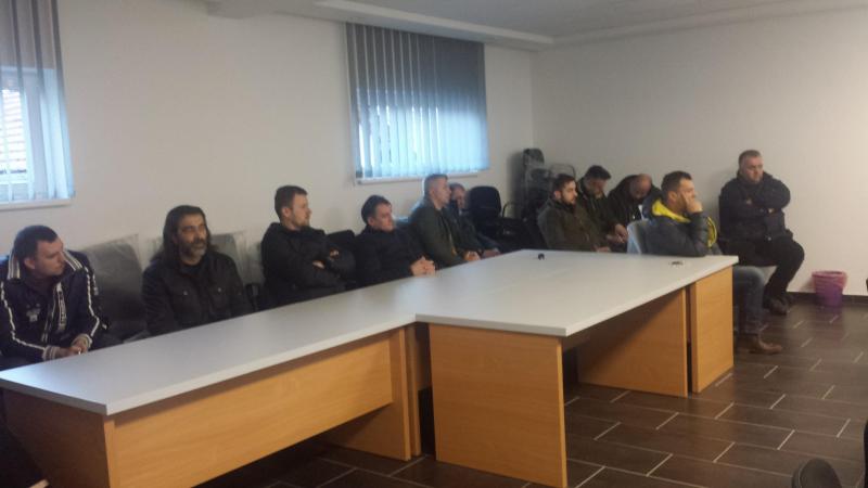 Održane edukacije na temu "Klasiranje i krojenje drvnih sortimenata" i "Greške drveta četinara i lišćara"