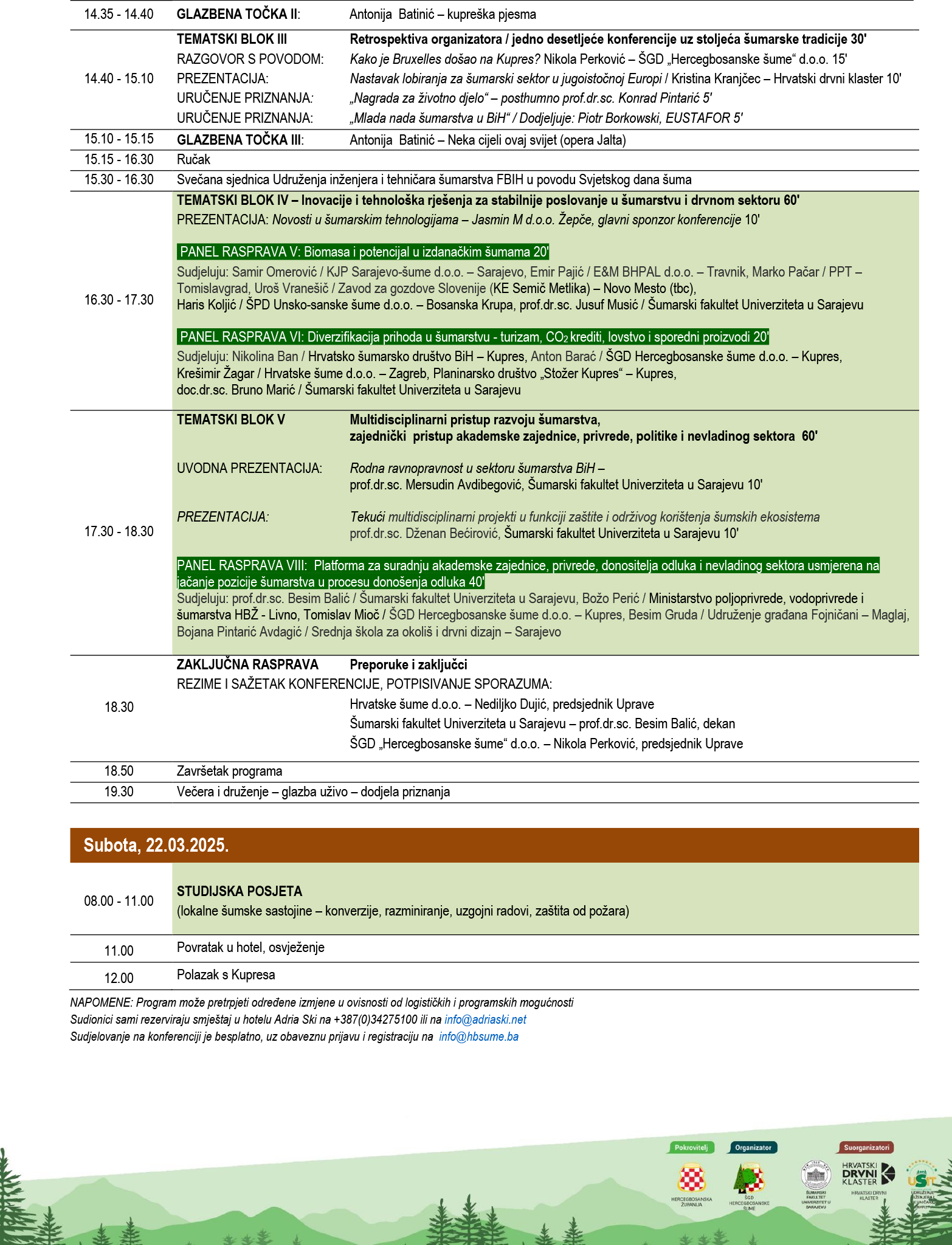 konferencija-forestry-kupres-program1